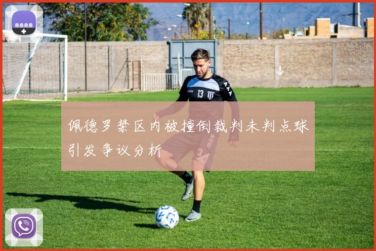 佩德罗禁区内被撞倒裁判未判点球引发争议分析