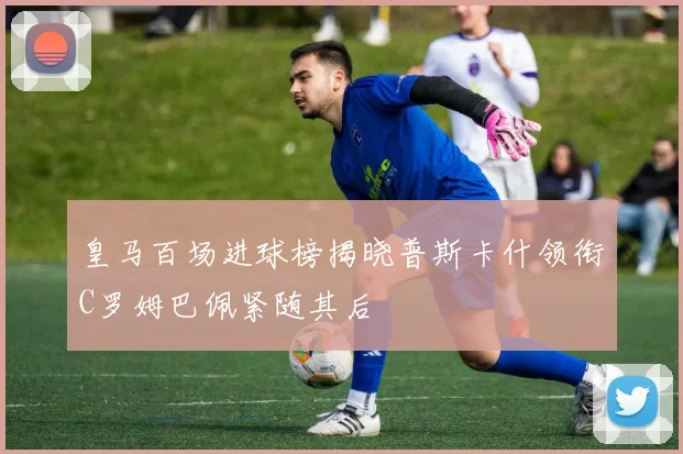 皇马百场进球榜揭晓普斯卡什领衔C罗姆巴佩紧随其后
