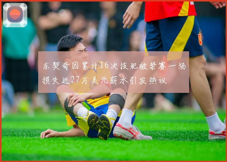 东契奇因累计16次技犯被禁赛一场损失近27万美元薪水引发热议