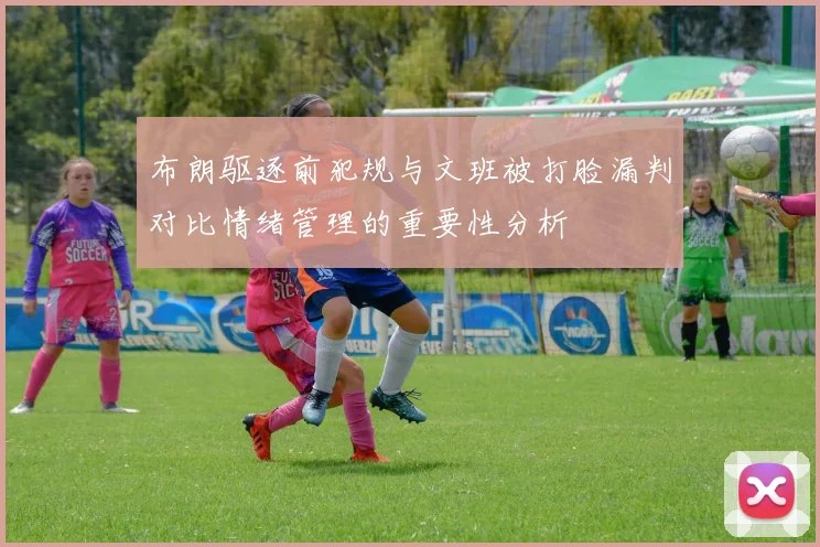 布朗驱逐前犯规与文班被打脸漏判对比情绪管理的重要性分析